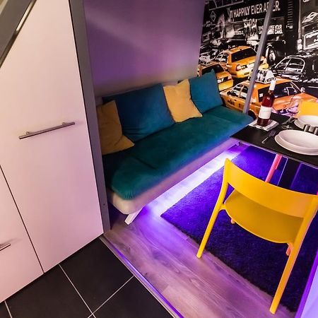 Klauzal Design Apartment Budapest Exterior photo