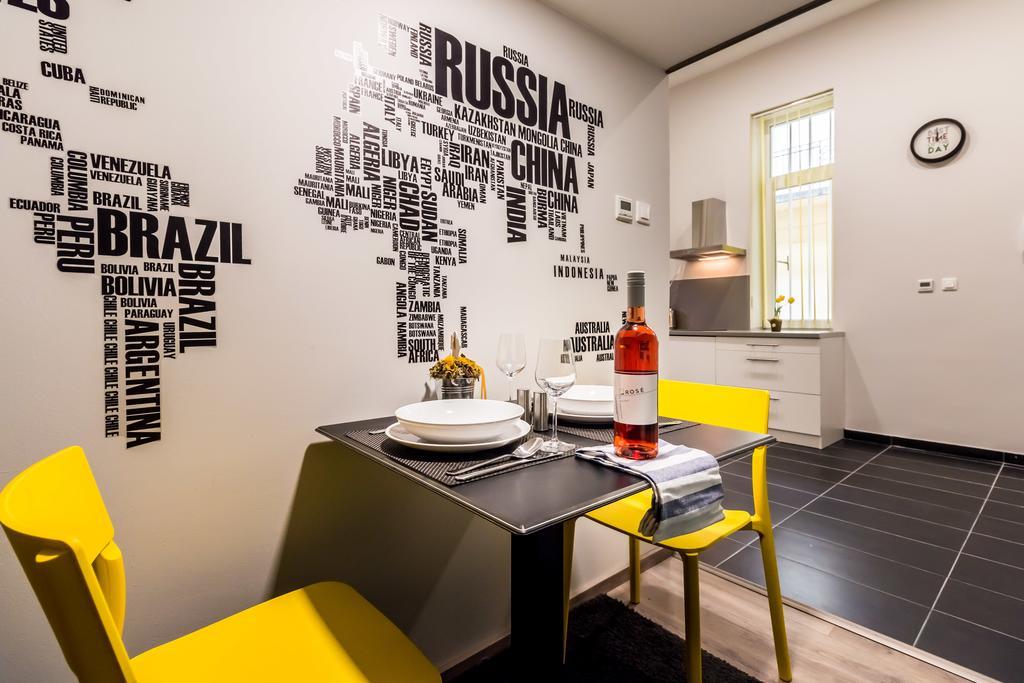 Klauzal Design Apartment Budapest Exterior photo