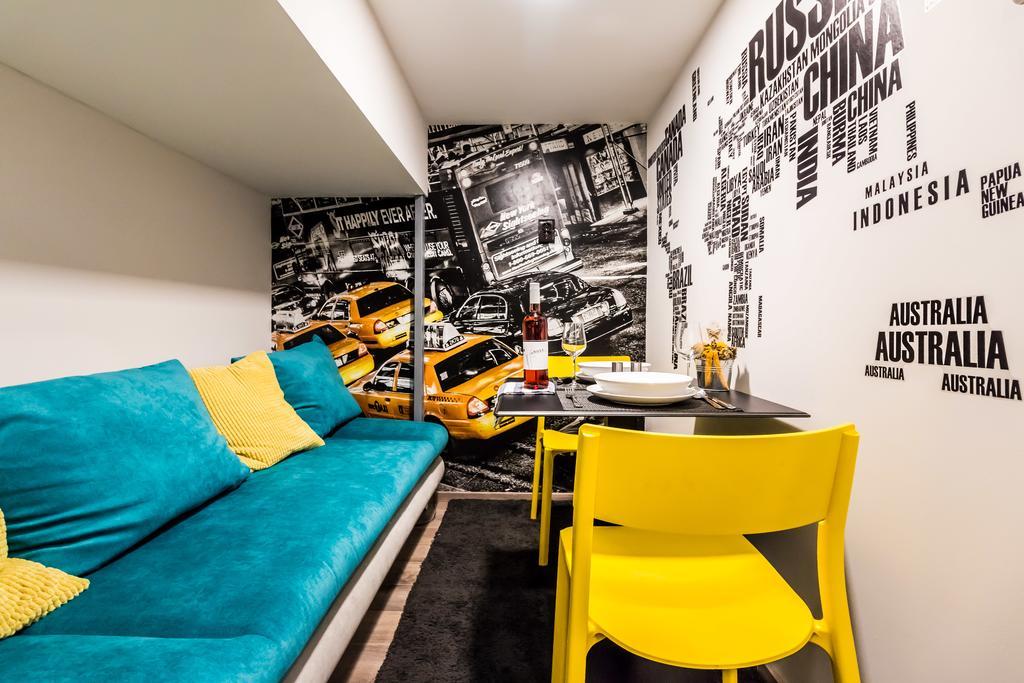 Klauzal Design Apartment Budapest Exterior photo